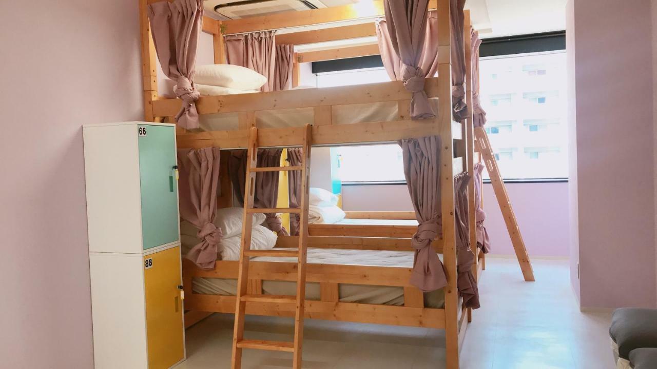 Dian Hostel/Guesthouse Namba Osaka Eksteriør billede