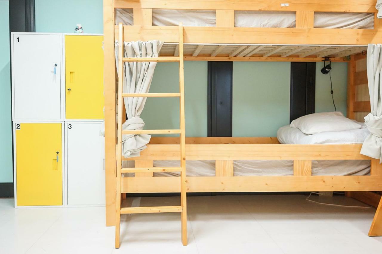 Dian Hostel/Guesthouse Namba Osaka Eksteriør billede