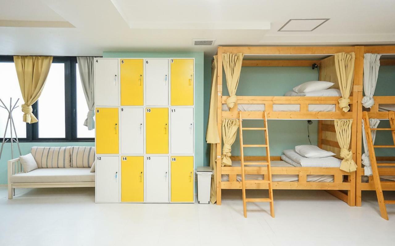 Dian Hostel/Guesthouse Namba Osaka Eksteriør billede