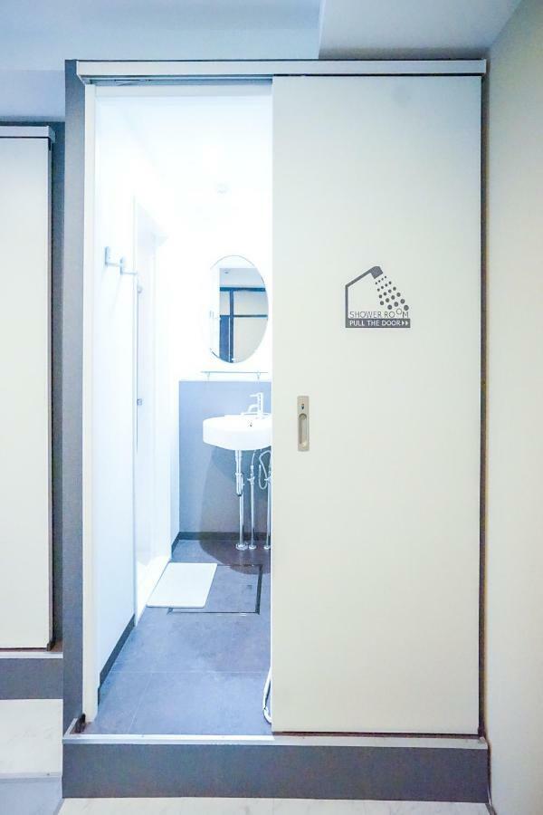 Dian Hostel/Guesthouse Namba Osaka Eksteriør billede