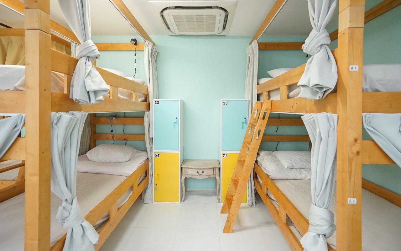 Dian Hostel/Guesthouse Namba Osaka Eksteriør billede
