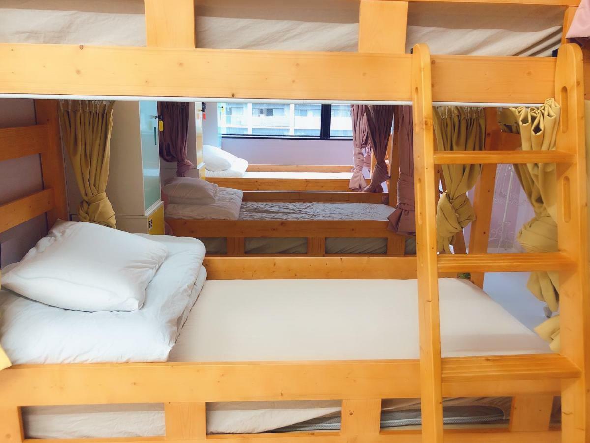 Dian Hostel/Guesthouse Namba Osaka Eksteriør billede