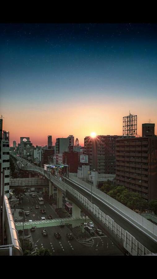 Dian Hostel/Guesthouse Namba Osaka Eksteriør billede