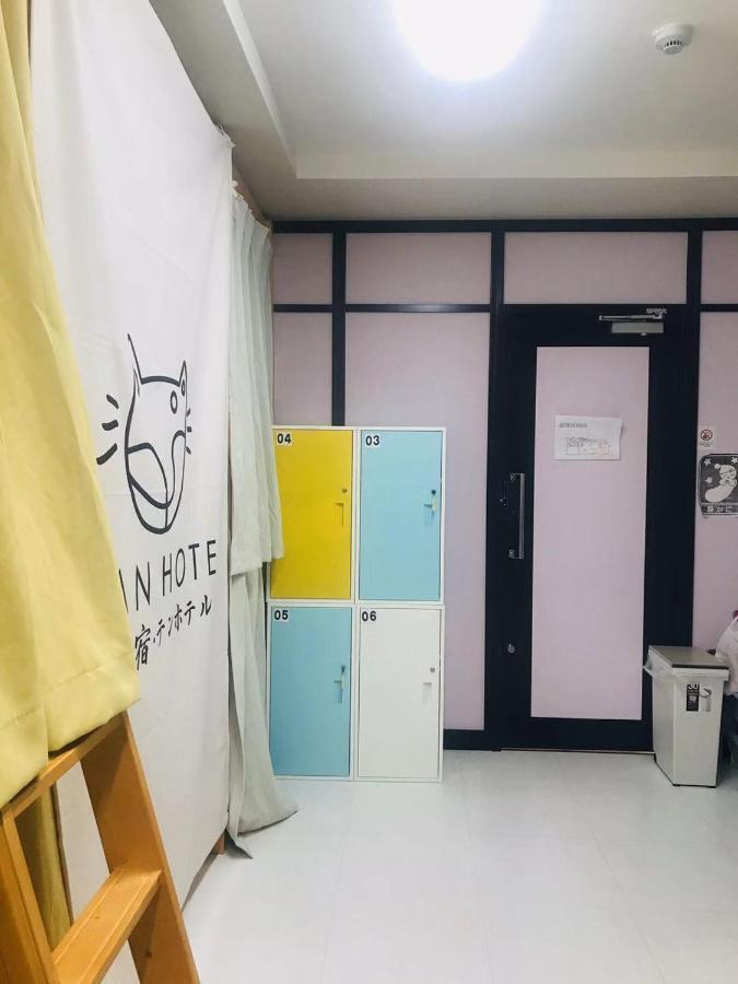 Dian Hostel/Guesthouse Namba Osaka Eksteriør billede